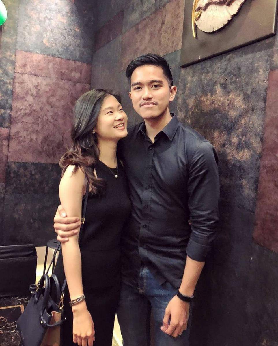 Instagram.com/kaesangpangarep