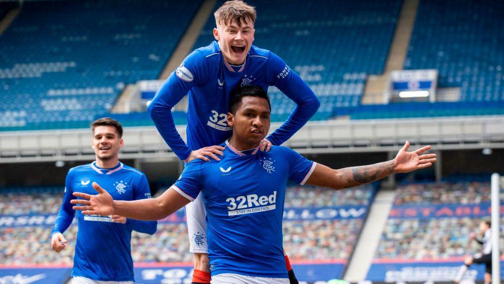 5 Sosok Kunci Rangers yang Hentikan Dominasi Celtic di Liga Skotlandia