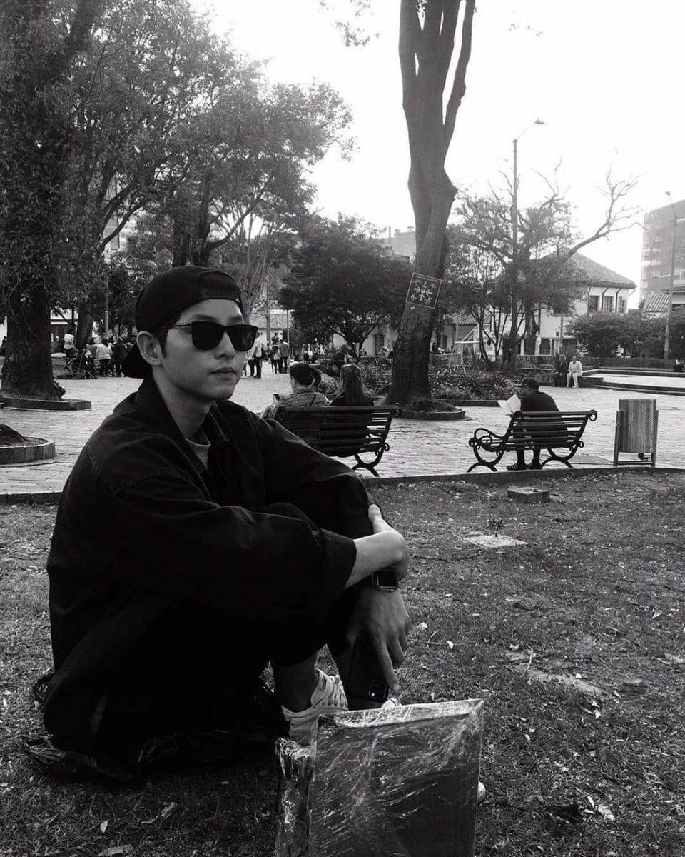 Song Joong Ki (instagram.com/songjoongki.kg)