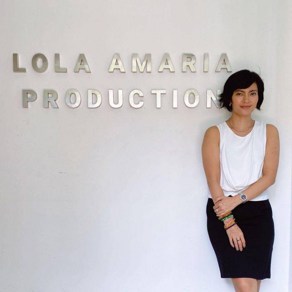 Lola Amaria. instagram.com/lola.amaria
