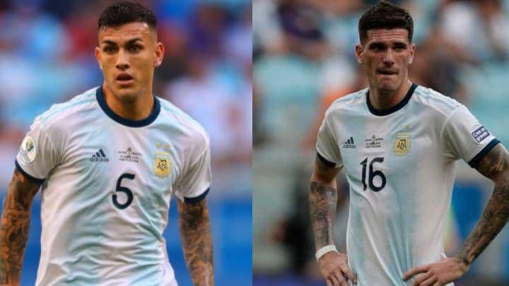 10 Gelandang Argentina dengan Harga Pasar Tertinggi Saat Ini
