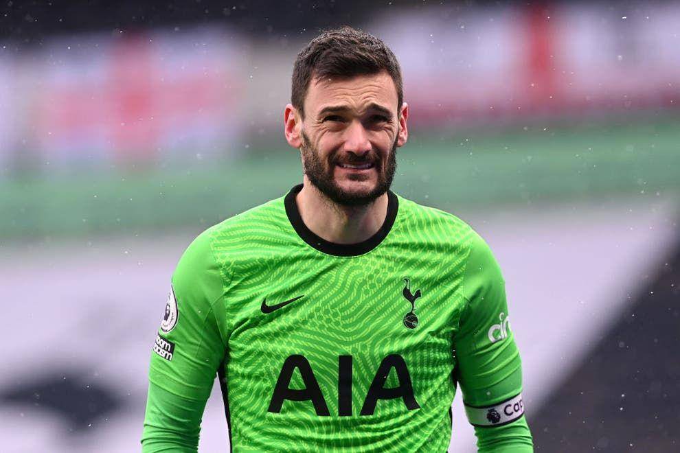 Hugo Lloris. (independent.co.uk)