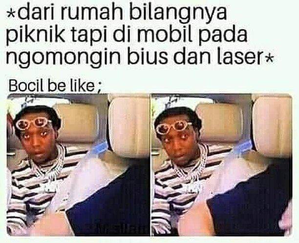 Instagram lelucon.seru