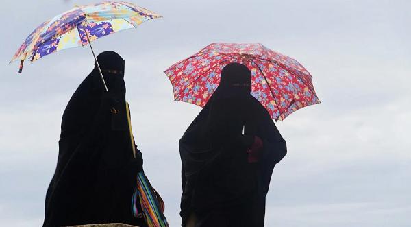 Swiss Larang Penggunaan Burka di Tempat Umum
