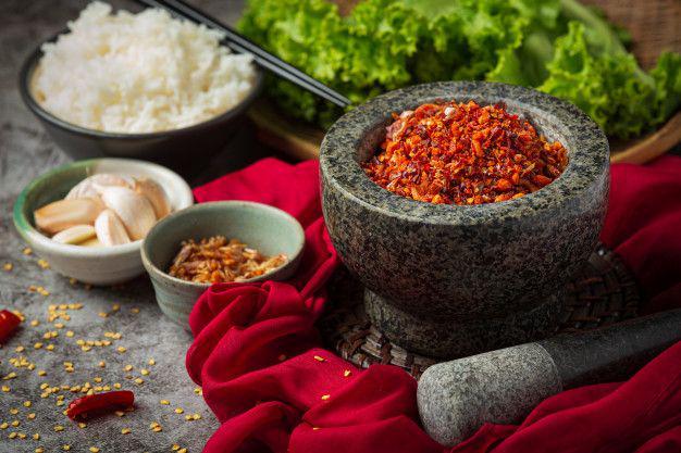 5 Sambal Khas Palu Pedas Menggigit dan Bikin Candu, Berani Coba?