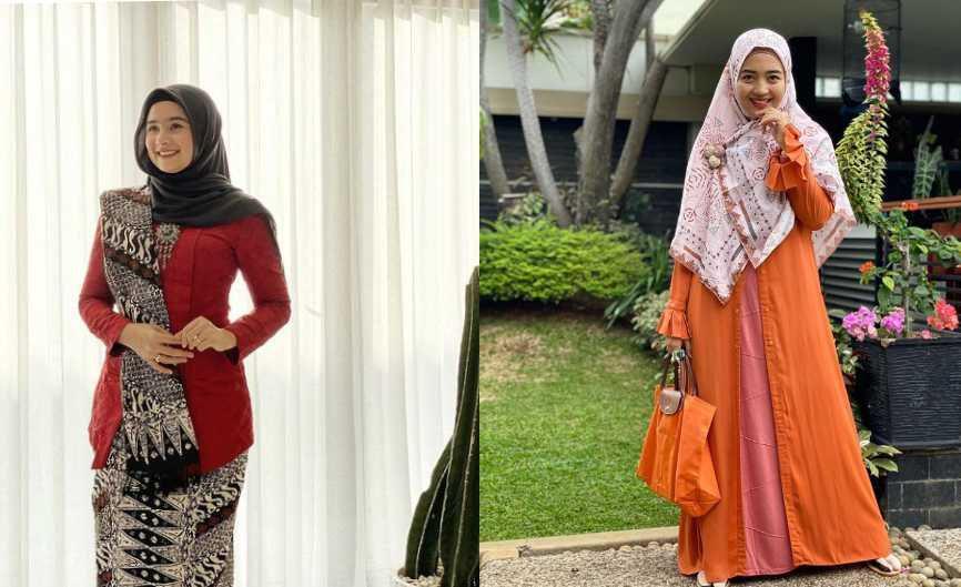 Jadi Ibu Wakil Bupati, 10 Adu Gaya Sonya Fatmala Vs Nuri Maulida
