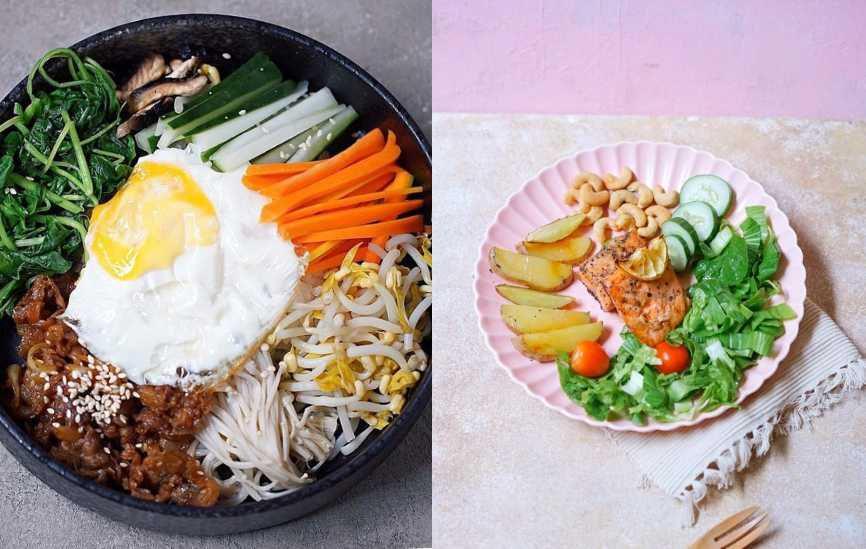 9 Inspirasi Menu Diet Ala Diera Bachir, Sehat, Rendah Karbohidrat
