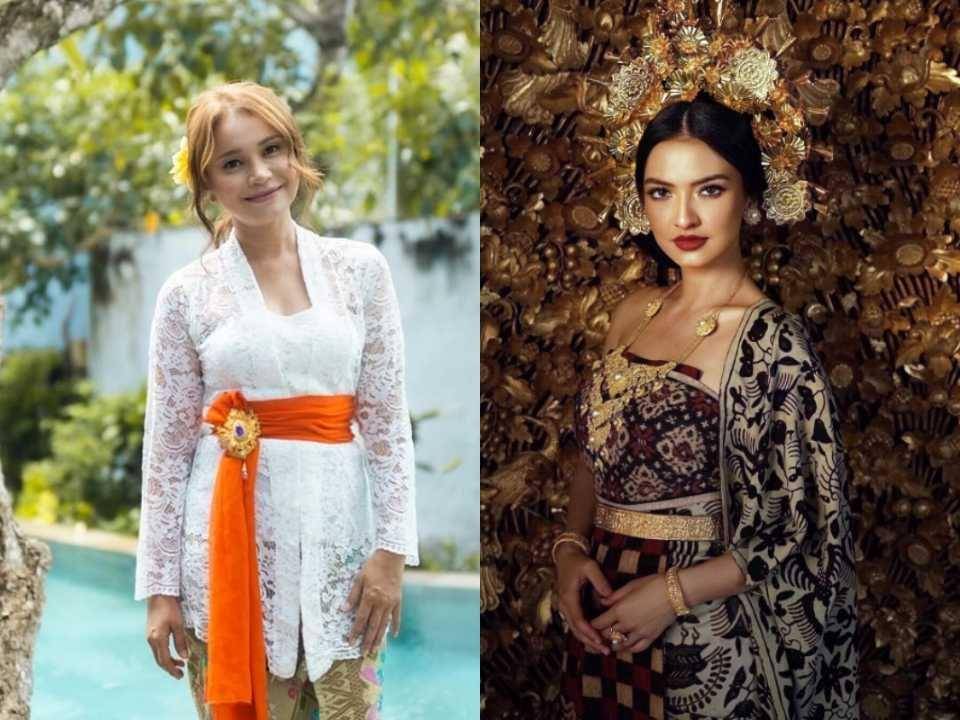 instagram.com/itsrossa910 | instagram.com/ralineshah