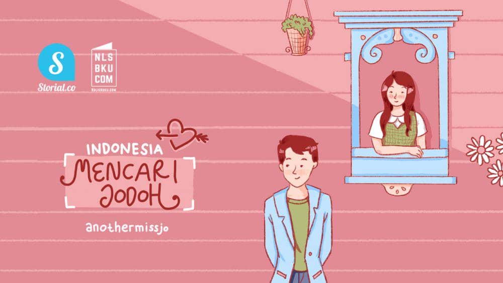 [NOVEL] Indonesia Mencari Jodoh: BAB 4