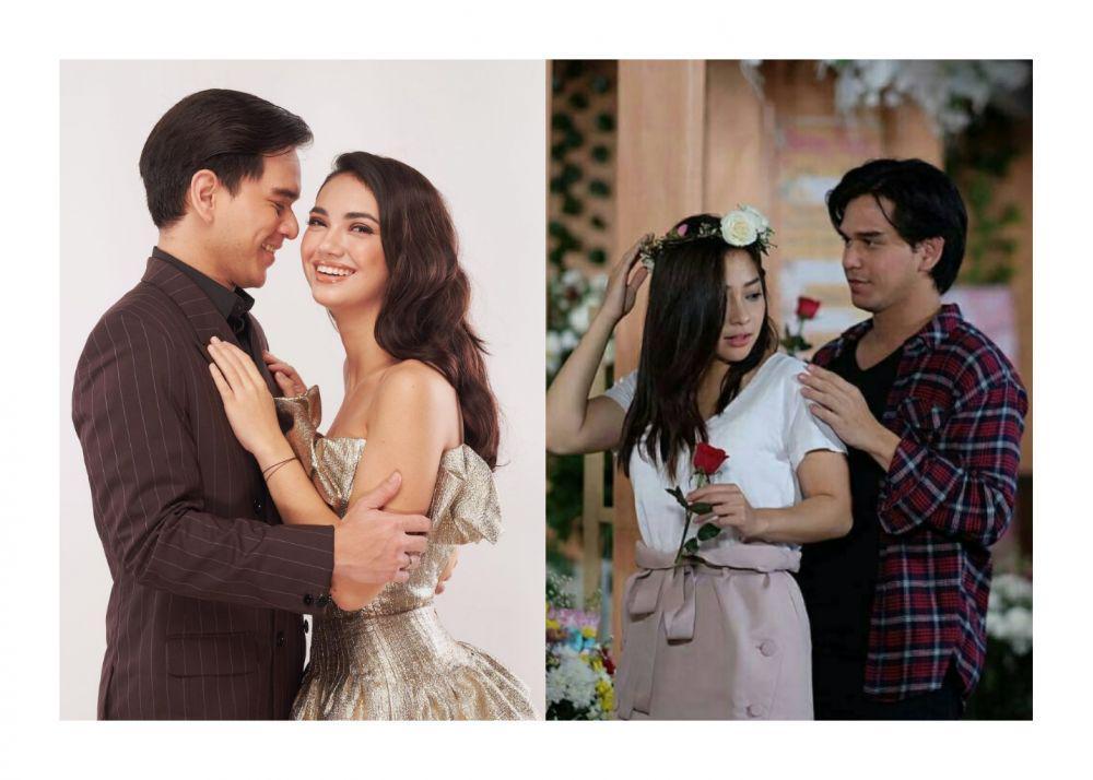Baper! 9 Adu Mesra Rangga Azof-Haico Van der Veken Vs Nikita Willy