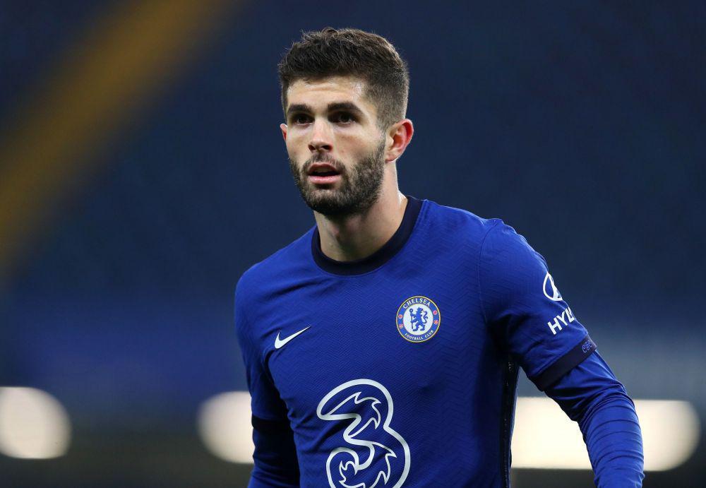 Christian Pulisic. (metro.co.uk)