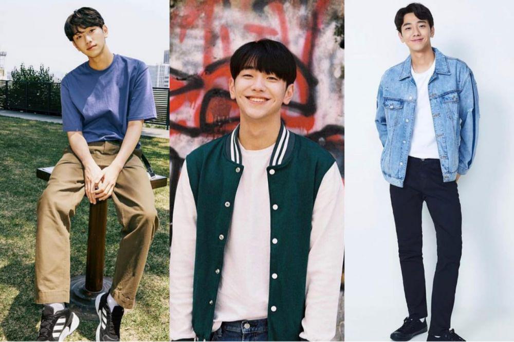 9 Referensi Padu Padan T-Shirt ala Nam Yoon Soo, Catchy Abis!