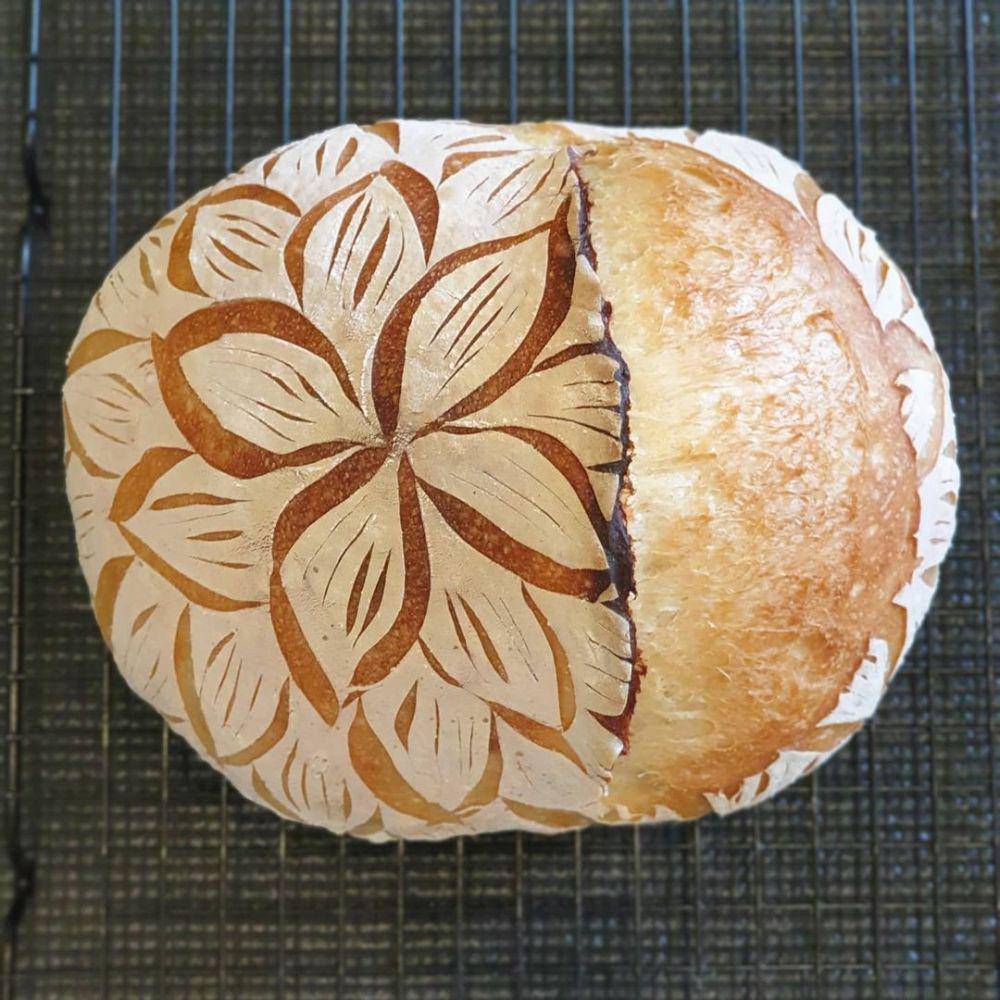 potret roti Breado (instagram.com/breado_breado/)