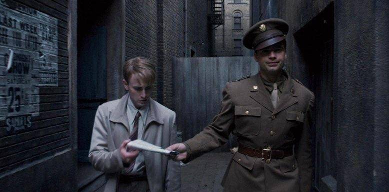 Fakta Bucky Barnes Winter Soldier Marvel - Awal mula persahabatan Winter Soldier dengan Steve Rogers