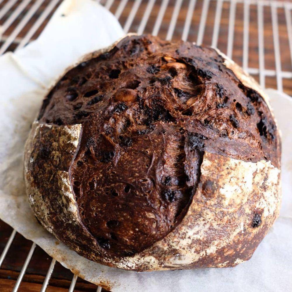 potret Choco Sourdough Malang (facebook.com/cinnabox.malang)