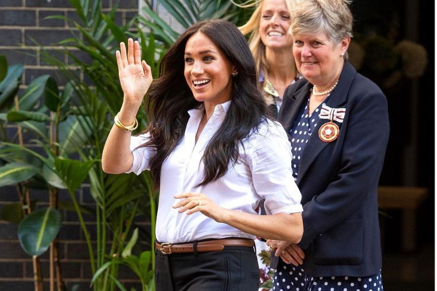 5 Ketegaran Meghan Markle yang Bisa Jadi Panutan