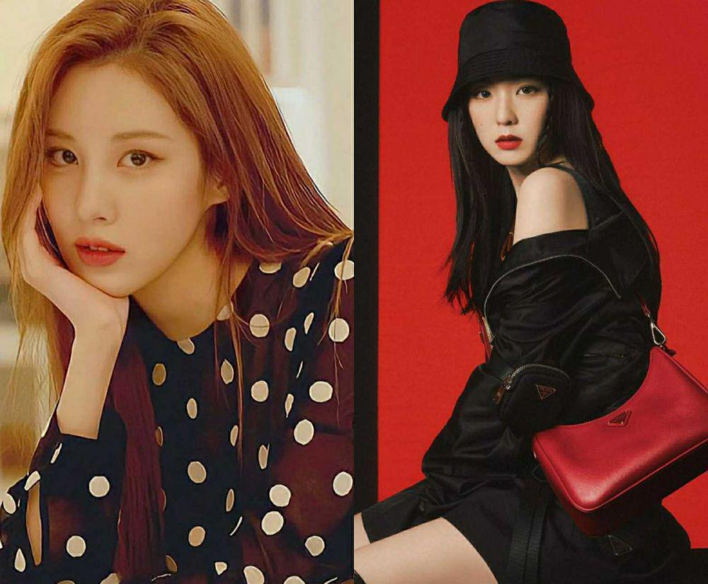 Instagram.com/seojuhyun_s & Instagram.com/renebaebae