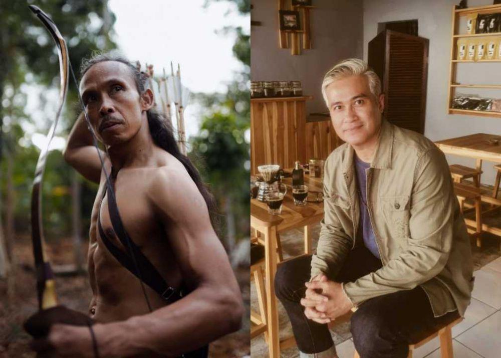 Usia Setengah Abad, 10 Artis Pria Ini Banjir Tawaran Sinetron dan Film