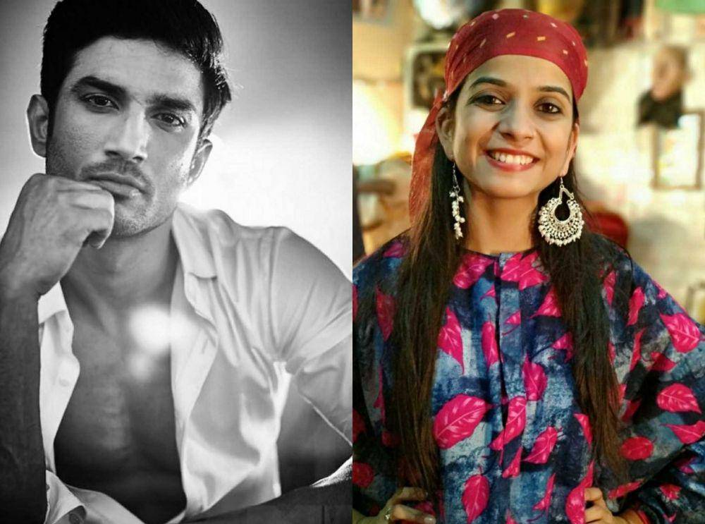 instagram.com/sushantsinghrajput | instagram.com/iamprekshamehta