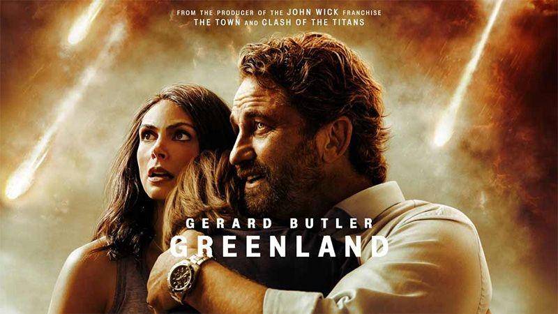 Greenland Movie