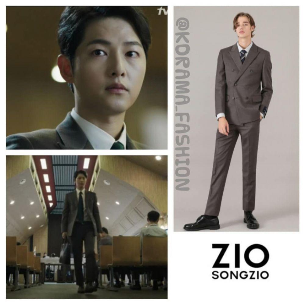 instagram.com/kdrama_fashion