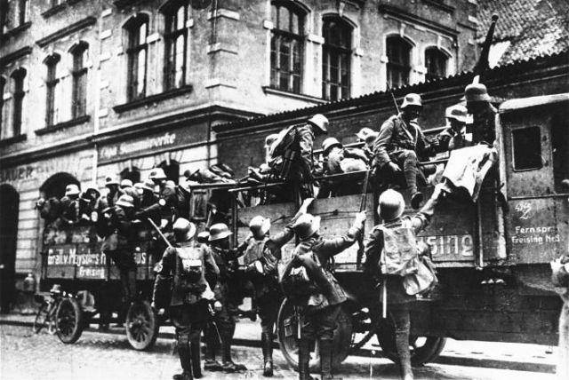 Beer Hall Putsch (Roland Klemig)