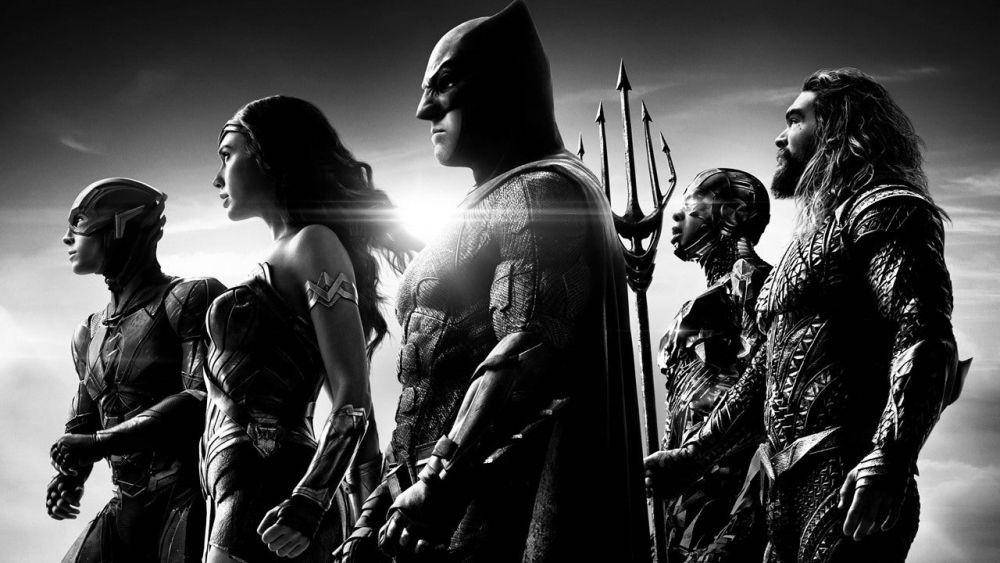 Belum Tayang, Justice League Snyder Cut Sempat Bocor di HBO Max!