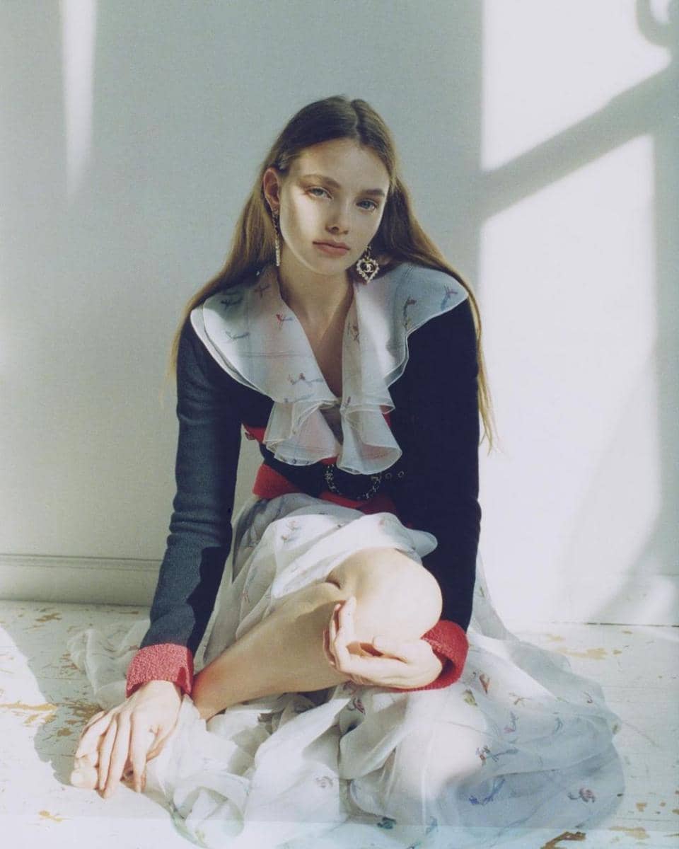 instagram.com/kristinefroseth/