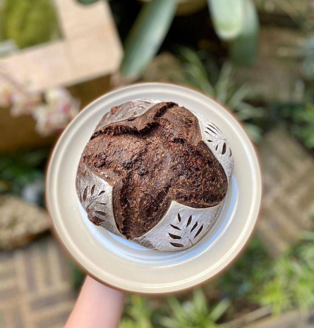 potret sourdough Ninns (instagram.com/ninnskitchen)