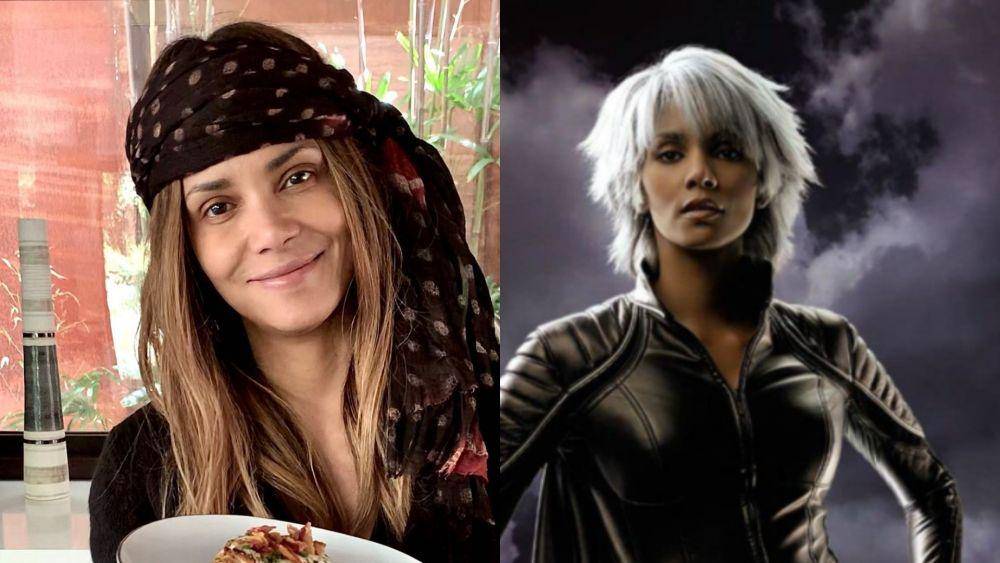instagram.com/halleberry | imdb.com