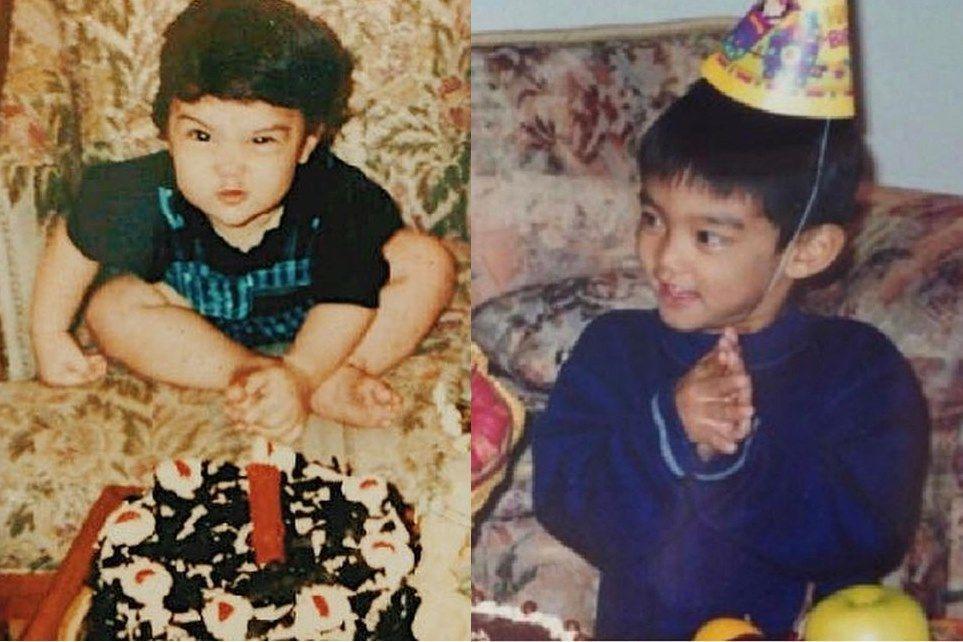 9 potret ulang tahun artis semasa kecil, lawas penuh kenanga
