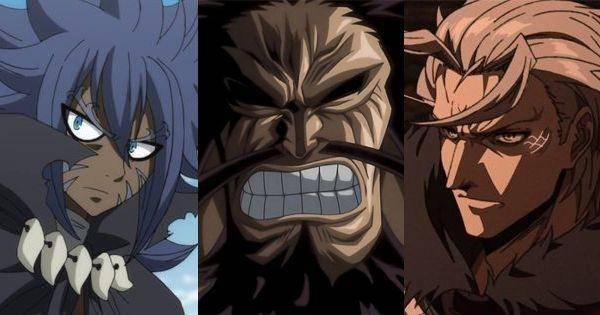 5 Manusia Naga dari Anime yang Kekuatannya Hebat Banget!