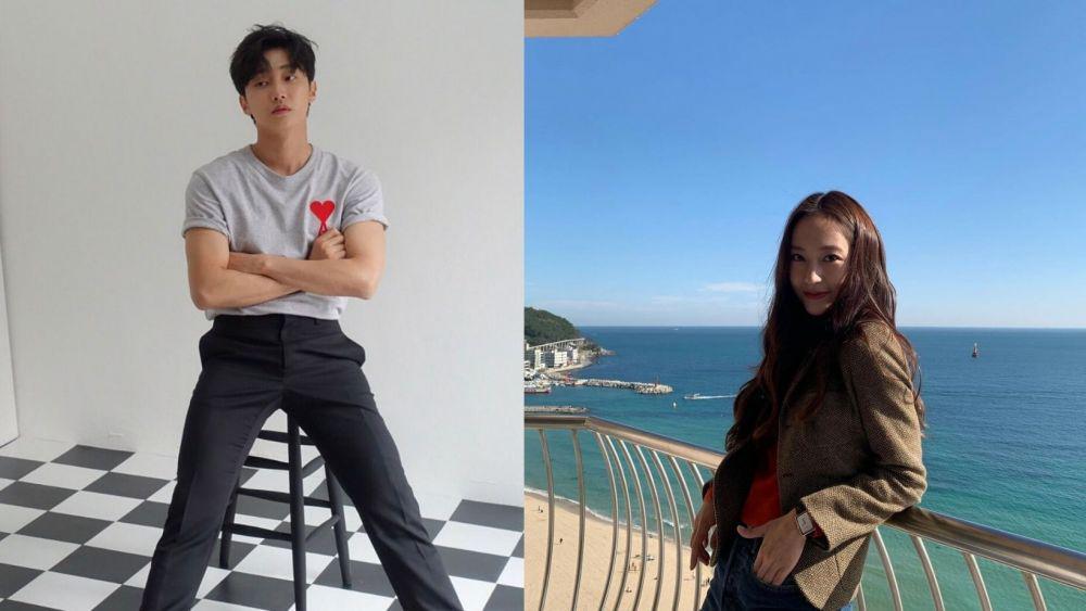 Main Drama Bareng, 9 Kemiripan dari Krystal f(x) dan Jinyoung B1A4
