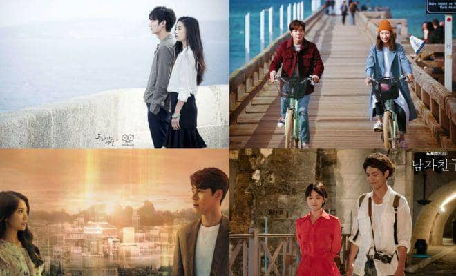 10 Drama Korea Ini Menginspirasi Kamu untuk Liburan, Pemandangan Indah