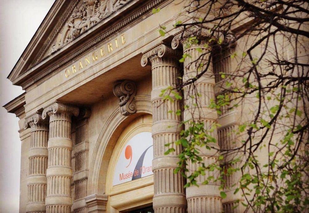 Instagram.com/museeorangerie