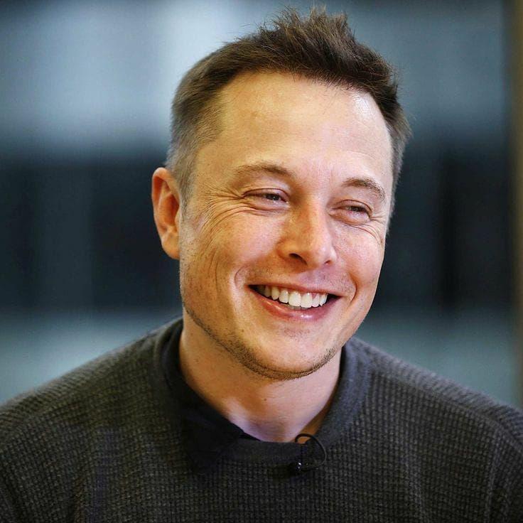 Elon Musk. (Instagram.com/elonrmusk)