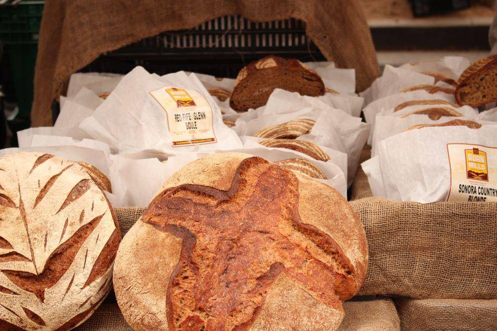 ilustrasi sourdough (unsplash.com/Liene Geidane)