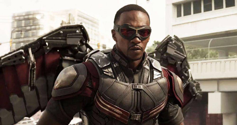 9 Fakta Sam Wilson alias Captain America di Marvel! Tadinya Falcon