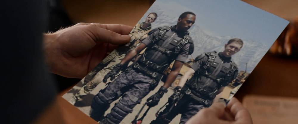 Sam Wilson Captain America Marvel - Sam Wilson punya trauma perang dan membantu veteran lain penyintas trauma