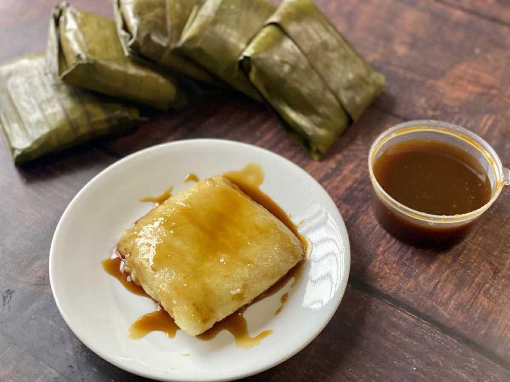 Resep Suman, Hidangan Pencuci Mulut Khas Filipina dari Beras Ketan