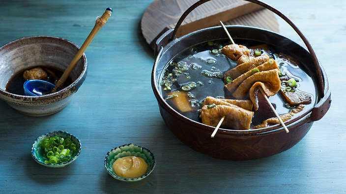 5 Sajian Nikmat Berbahan Baku Odeng, Jajanan Sedap Khas Korea Selatan