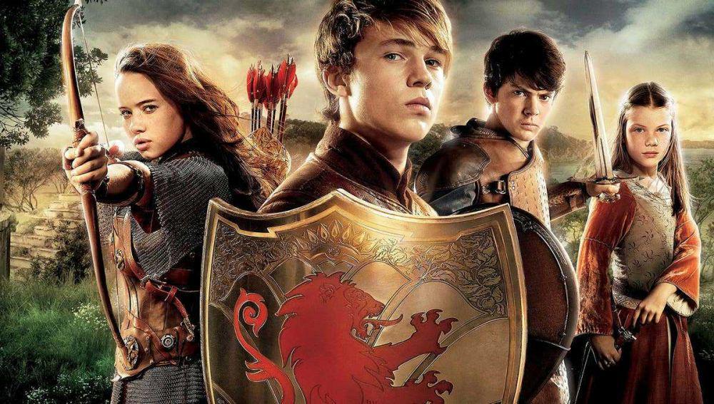 15 Tahun Berlalu, 9 Potret Kedekatan Pemain 'Narnia' Dulu Hingga Kini