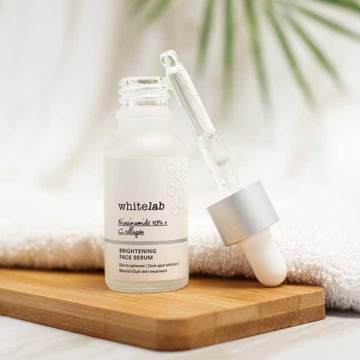 Ilustrasi serum wajah (instagram.com/whitelab_id)