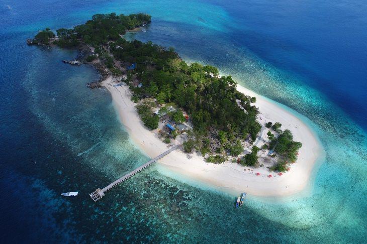 7 Wisata Alam Hits di Likupang Sulawesi Utara, Instagramable!