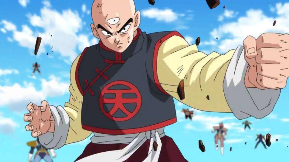 Dok. Toei Animation/Dragon Ball Super