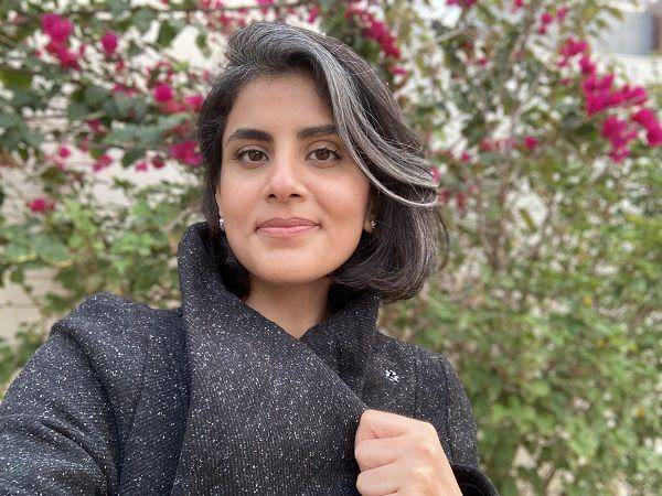 Aktivis Arab Saudi, Loujain al-Hathloul. (Twitter.com/LoujainHathloul)