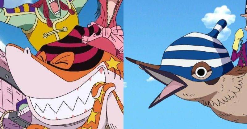 Toei Animation/One Piece