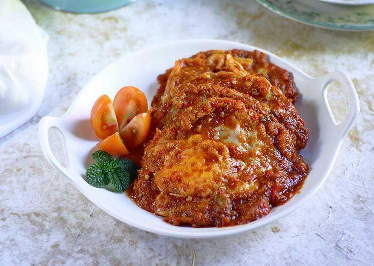 Resep Telur Dadar Bumbu Bali, Cocok untuk Dijadikan Menu Lauk di Rumah