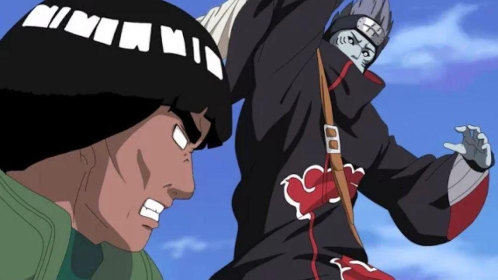 5 Monster di Naruto dan Boruto yang Gak Kalah Kuat dari Bijuu