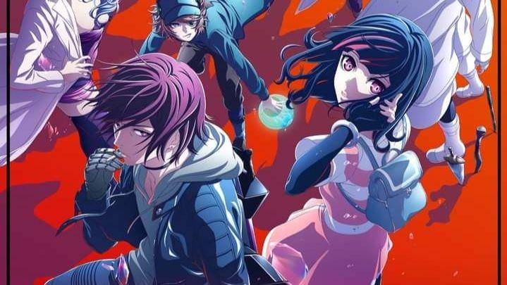 Muse Dapatkan Lisensi Anime Akudama Drive! Bakal Tayang di YouTube?